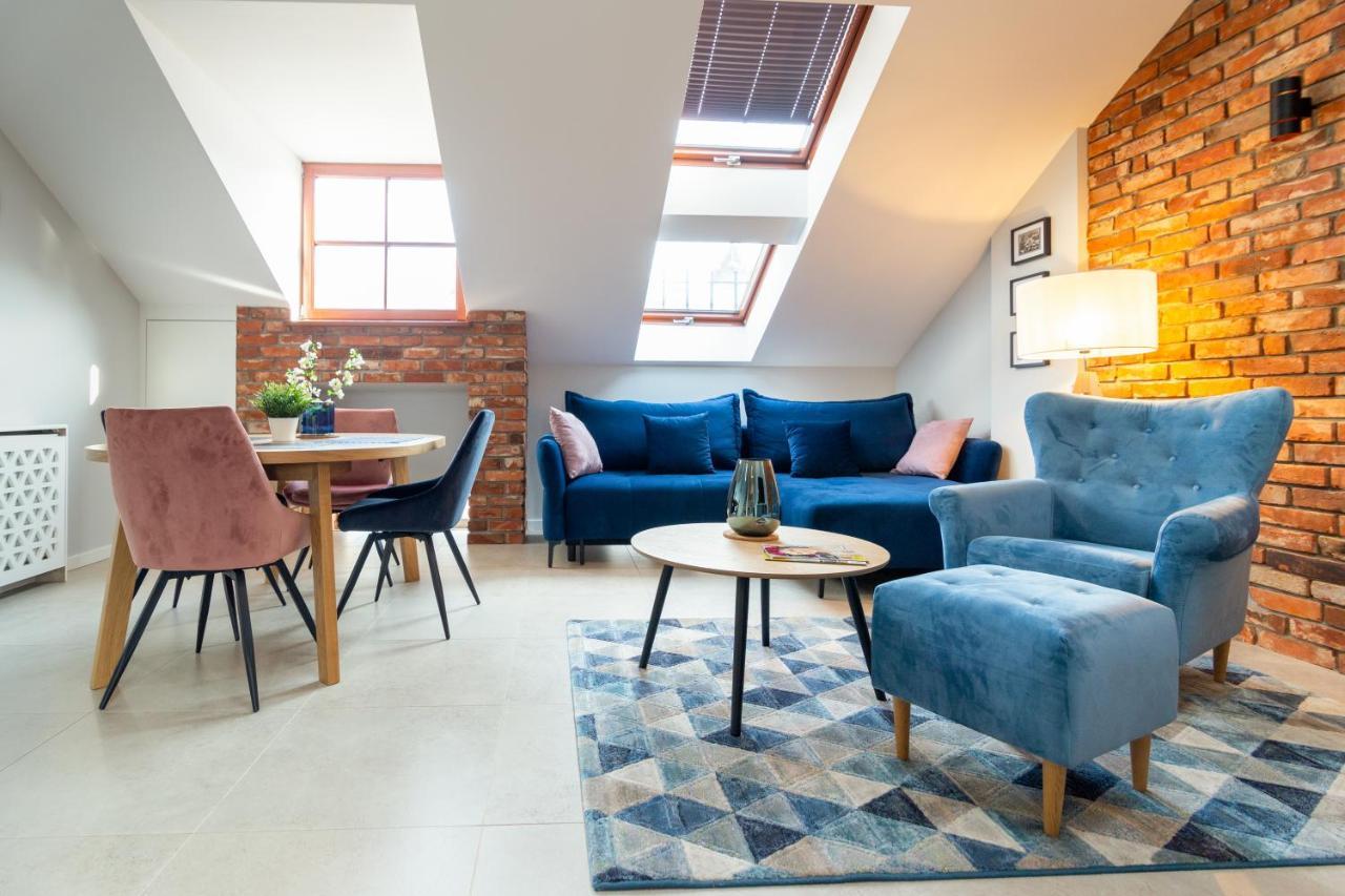 Appartement St Thomas Old Town Krakau