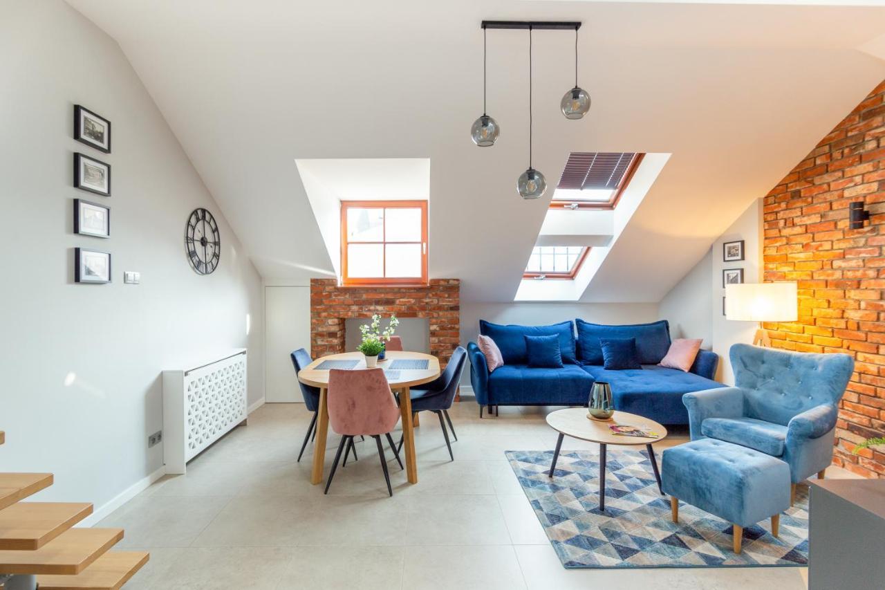 St Thomas Old Town Appartement